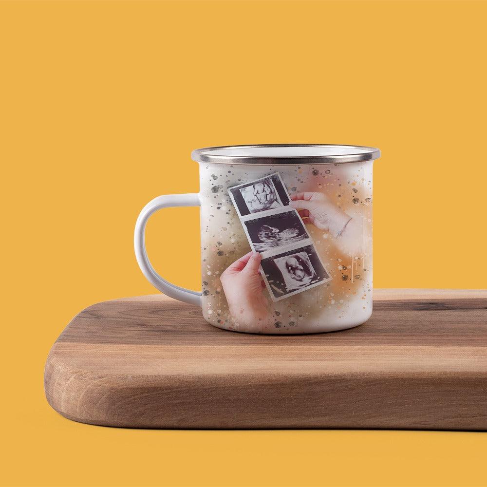 Emaille Tasse - YP Design
