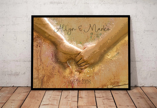 Hand in Hand - YP Design