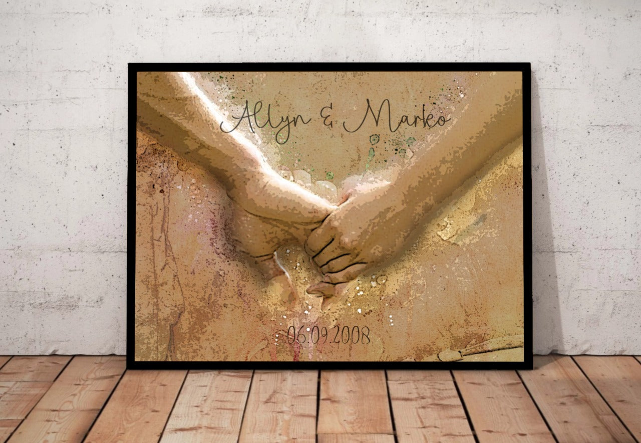Hand in Hand - YP Design