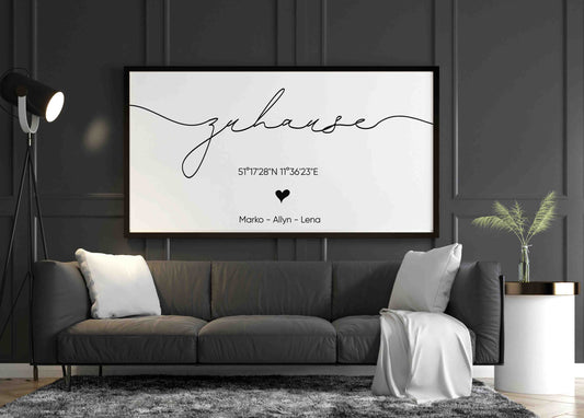 Zuhause - YP Design