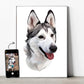 Tierportrait im Klassischen-Stil - YP Design