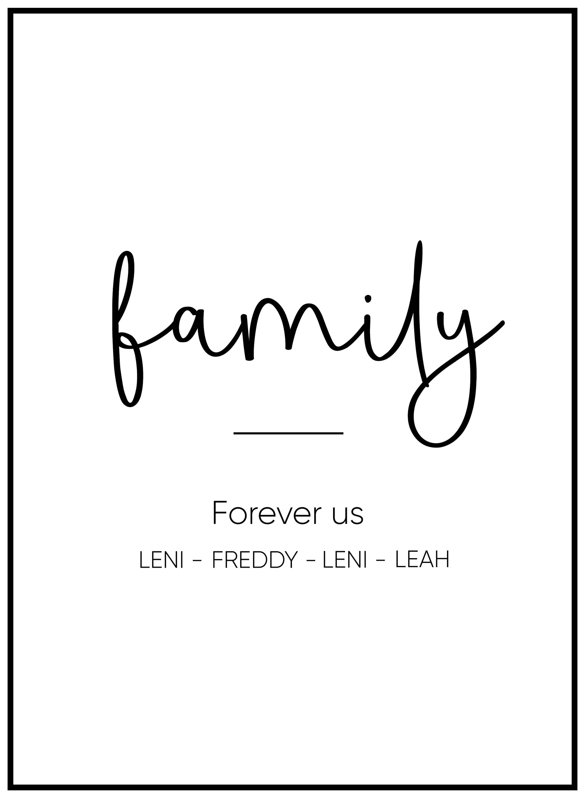 Family - YP Design